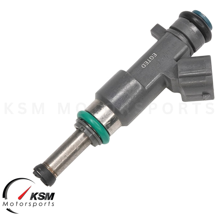 4 x Fuel Injectors 16600-EA00A For 2005-2019 Nissan Frontier 2.5L L4 QR25DE