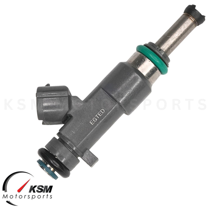 4 x Fuel Injectors 16600-EA00A For 2005-2019 Nissan Frontier 2.5L L4 QR25DE