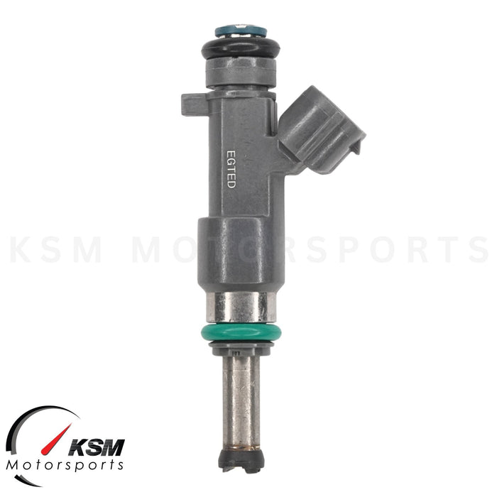 4 x Fuel Injectors 16600-EA00A For 2005-19 Nissan Frontier 2016-17 NP300 2.5L L4