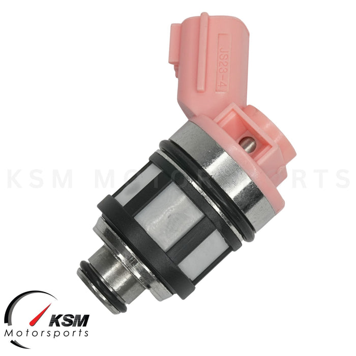 6 x Fuel Injectors For Nissan Quest Xterra Mercury Villager Frontier OEM JS23-4