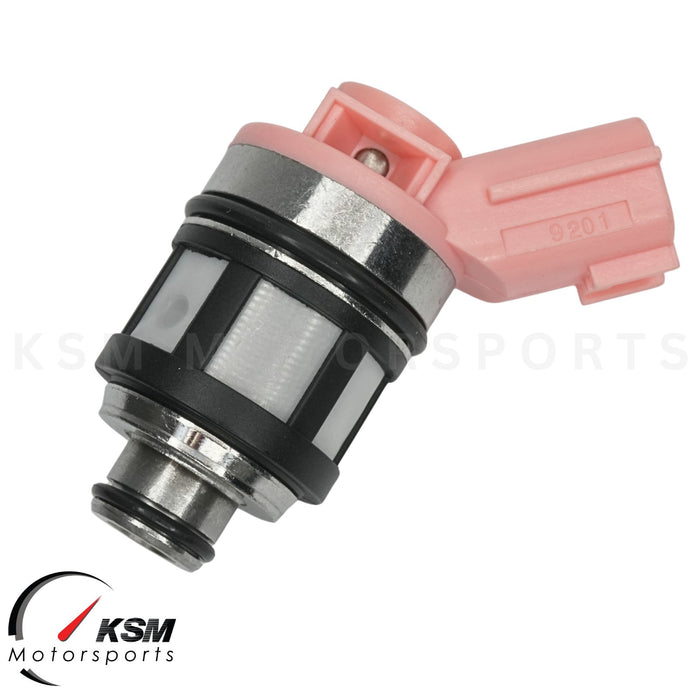 6 x Fuel Injectors JS23-4  16600-9S20 For Nissan Quest Frontier Xterra 3.0L 3.3L