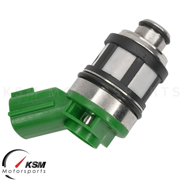 1x Fuel Injector For 96-04 Nissan Frontier Xterra Pickup 2.4L JS4D-5 16600-1S700