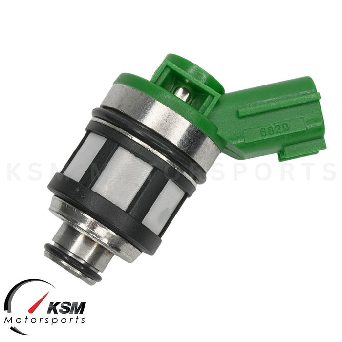 4 Fuel Injectors For 96-04 Nissan Frontier Xterra Pickup 2.4L JS4D-5 16600-1S700