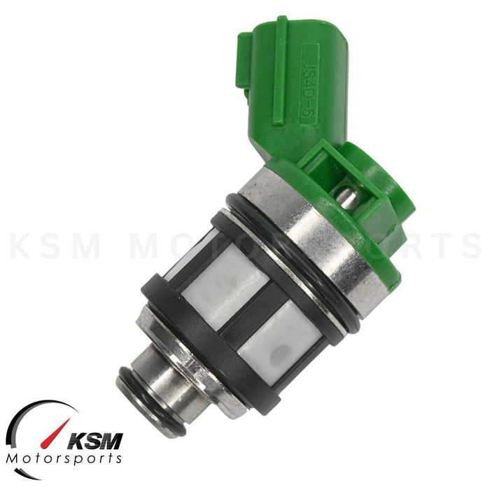 4 Fuel Injectors For 96-04 Nissan Frontier Xterra Pickup 2.4L JS4D-5 16600-1S700