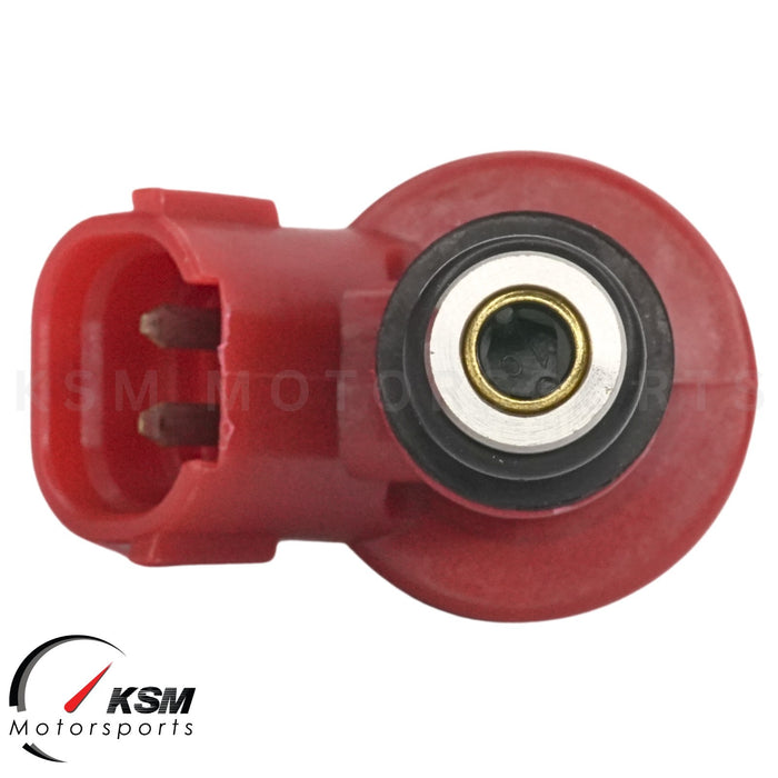 1 OEM Fuel Injector JS28-2 for 1994-2003 Isuzu Suzuki Honda 1.8L 2.0L 2.3L 2.6L