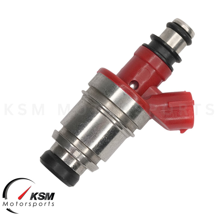 1 OEM Fuel Injector JS28-2 for 1994-2003 Isuzu Suzuki Honda 1.8L 2.0L 2.3L 2.6L