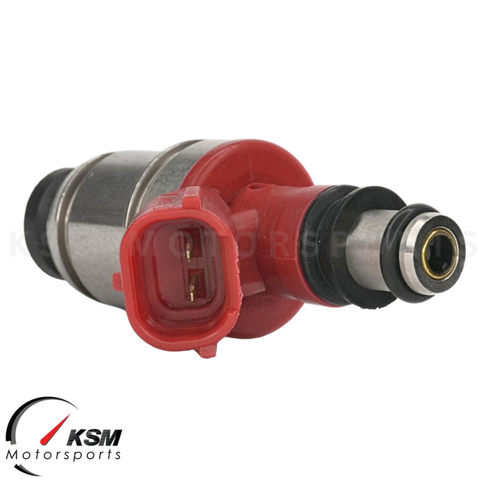 4 OEM Fuel Injectors for 1999-2003 Suzuki Aerio Esteem Sidekick 1.8L 2.0L JS28-2