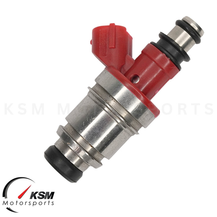 4 OEM Fuel Injectors for 1999-2003 Suzuki Aerio Esteem Sidekick 1.8L 2.0L JS28-2