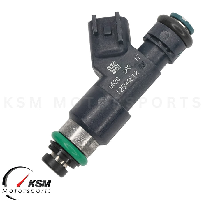 1 x OEM FLEX Fuel Injector For 2007-2009 Chevrolet GMC 5.3L V8 12594512 217-2436