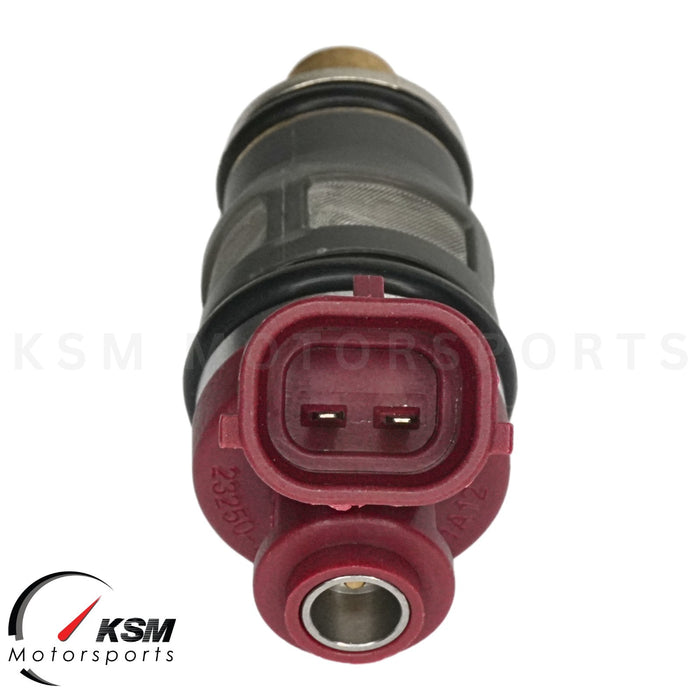 1 x Fuel injector 540cc for TOYOTA MR2 REV2 CELICA GT4 94-99 3S-GTE 23250-74150