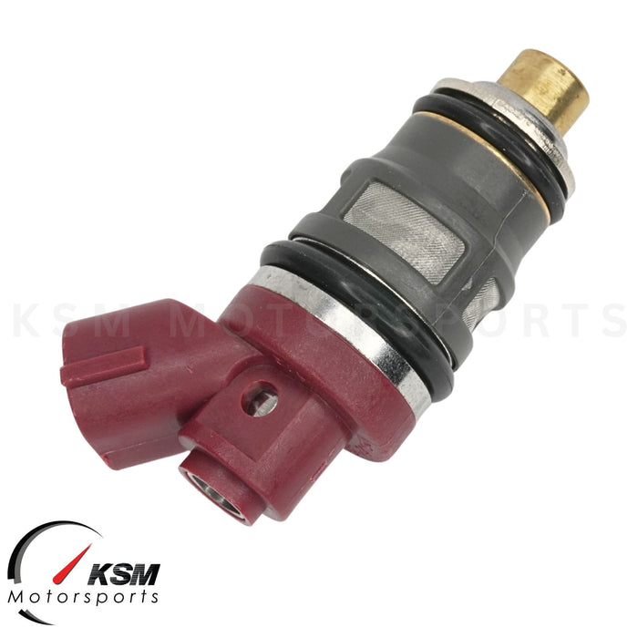 4 x Fuel injectors 540cc for TOYOTA MR2 REV2 CELICA GT4 94-99 3S-GTE 23250-74150
