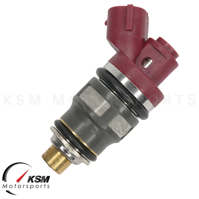 4 x Fuel injectors 540cc for TOYOTA MR2 REV2 CELICA GT4 94-99 3S-GTE 23250-74150