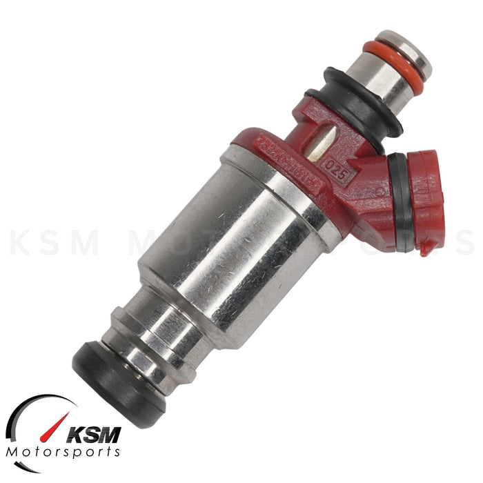 4 pièces 23250-16160 Injecteurs de carburant Fit 1993 -1997 Toyota Corolla Geo Prizm 1.8L