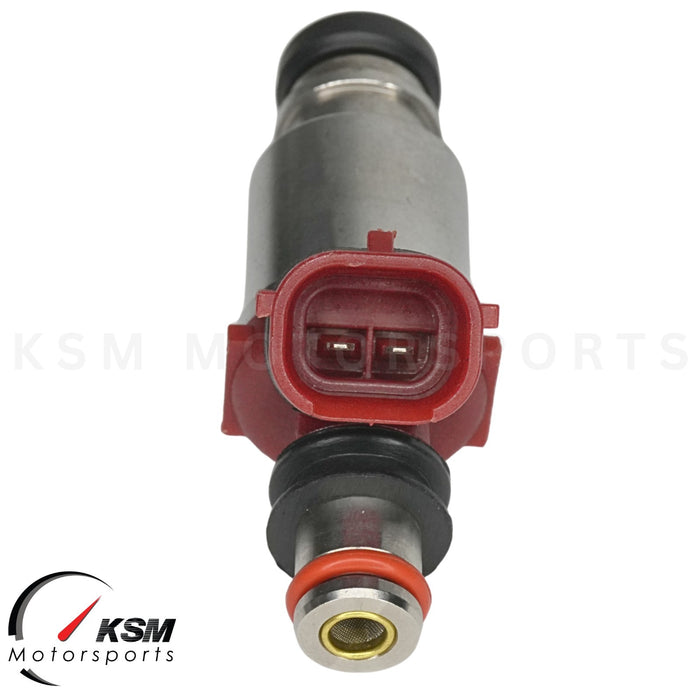 4 pièces 23250-16160 Injecteurs de carburant Fit 1993 -1997 Toyota Corolla Geo Prizm 1.8L