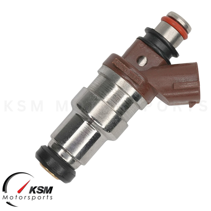 1 x Fuel Injector 23250-75050 for 1995-2000 Toyota 4Runner Tacoma T100 2.7L I4