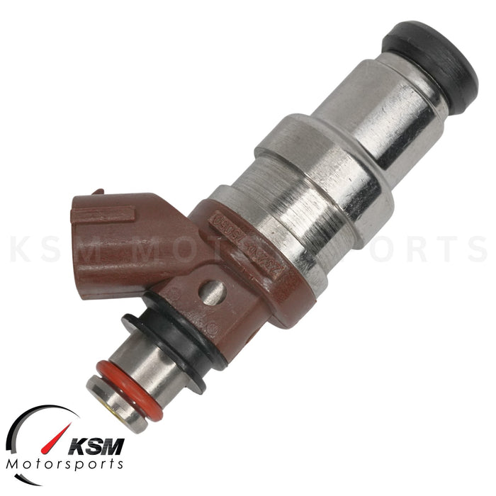 4 x Fuel Injectors 23250-75050 for 1995-2000 Toyota 4Runner Tacoma T100 2.7L I4