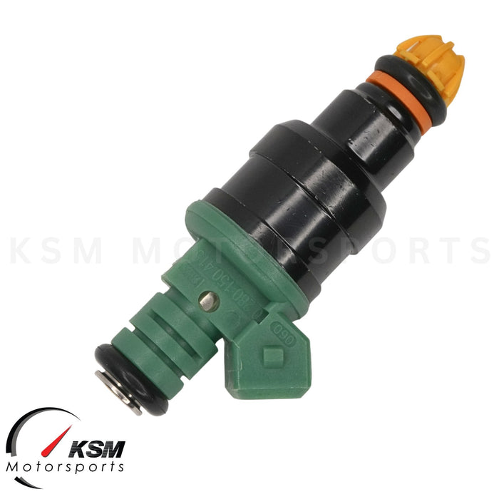 1x Fuel Injector fit Bosch 0280150415 for 1991-99 BMW 2.5L 3.0L I6 M50B25 M52B25