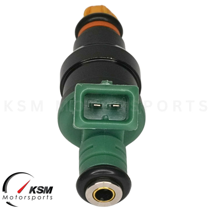 6 X NEW FUEL INJECTORS FIT BMW 323 325 523 525 E36 E34 E39 2.5L 6 CYL INJECTOR