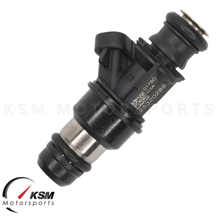 1 x Fuel Injector OEM for 2001 - 2007 GMC Cadillac Chevy 4.8L 5.3L 6.0L 17113553