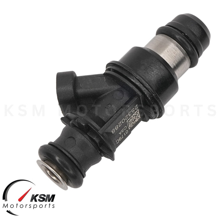 8 x Fuel Injectors FIT OEM for 01-07 GMC Cadillac Chevy 4.8L 5.3L 6.0L 25320288