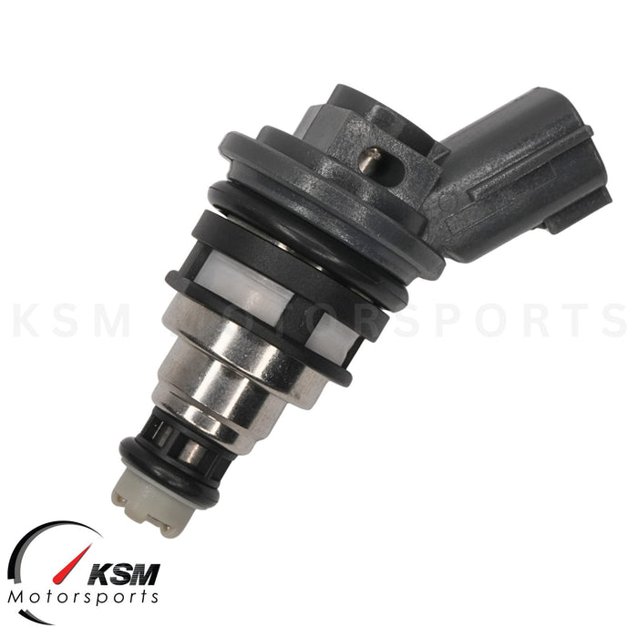 4 x 375cc fuel injectors 16600-67U01 For Nissan Silvia S13 S14 S15 SR20DET
