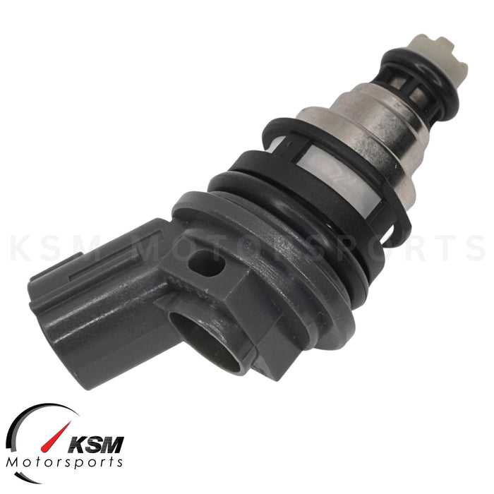 4 x 375cc fuel injectors 16600-67U01 For Nissan Silvia S13 S14 S15 SR20DET