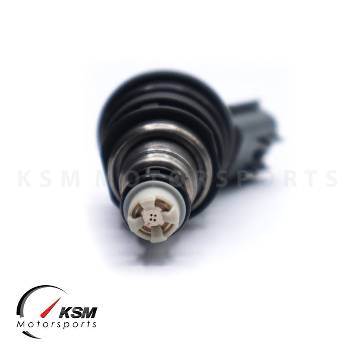 6 x Fuel Injectors 16600-21U01 for 90-96 Nissan 300ZX 3.0 V6 16600-67U01 370cc