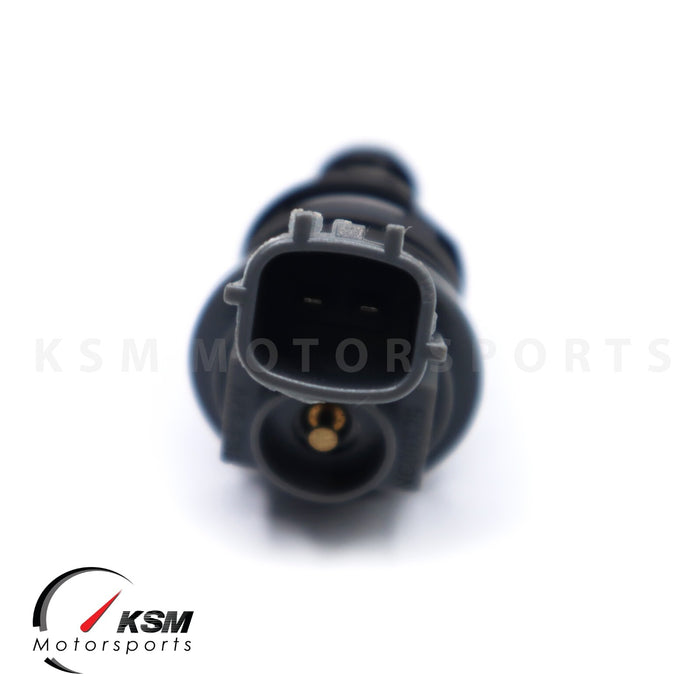 6 x Fuel Injectors 16600-21U01 for 90-96 Nissan 300ZX 3.0 V6 16600-67U01 370cc