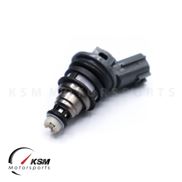 6 x Fuel Injectors 16600-21U01 for 90-96 Nissan 300ZX 3.0 V6 16600-67U01 370cc