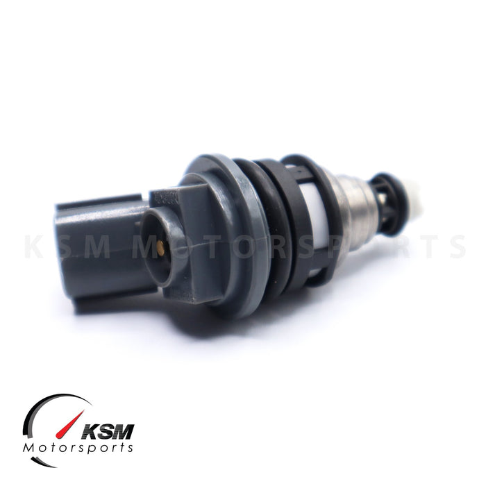 6 x Fuel Injectors 16600-21U01 for 90-96 Nissan 300ZX 3.0 V6 16600-67U01 370cc