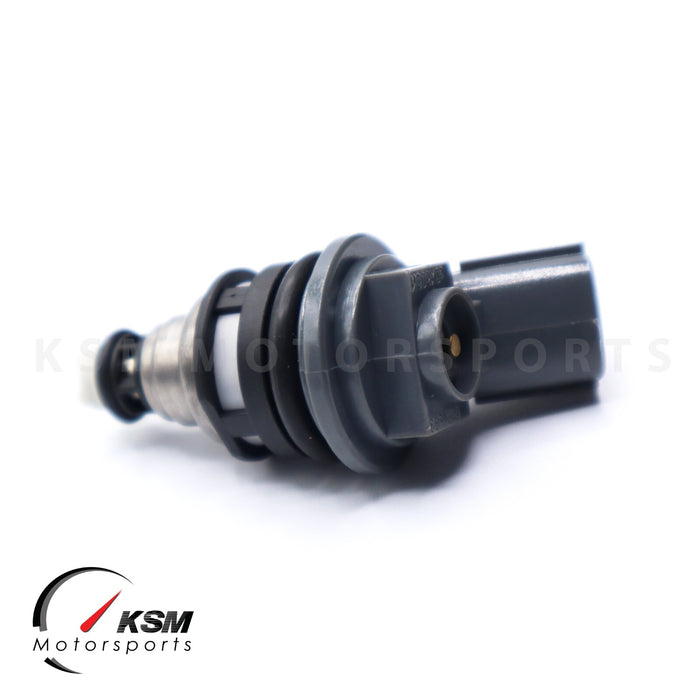 6 x Fuel Injectors 16600-21U01 for 90-96 Nissan 300ZX 3.0 V6 16600-67U01 370cc