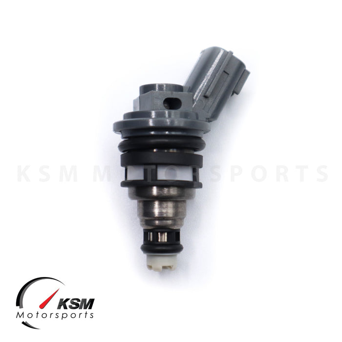 6 x Fuel Injectors 16600-21U01 for 90-96 Nissan 300ZX 3.0 V6 16600-67U01 370cc