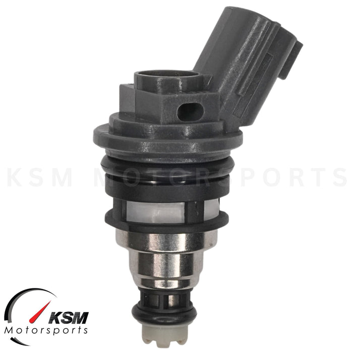 8 x Fuel injectors OEM 16600-67U01 375cc fit 1993-1996 Infiniti Q45 4.5L V8
