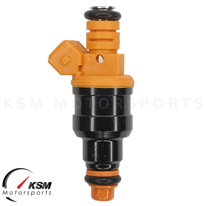 8 x Fuel Injectors 0280150943 for Ford Mustang  E150 E250 E350 F150 F250 F350 V8