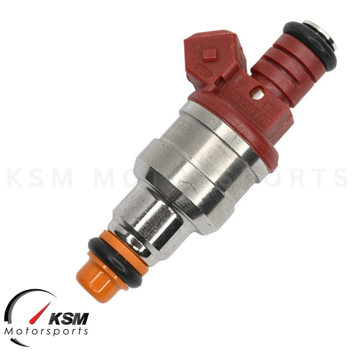 1 x Fuel Injector for 1993-1998 BMW 3.0L 4.0L 4.4L V8 fit Bosch OEM 0280150778