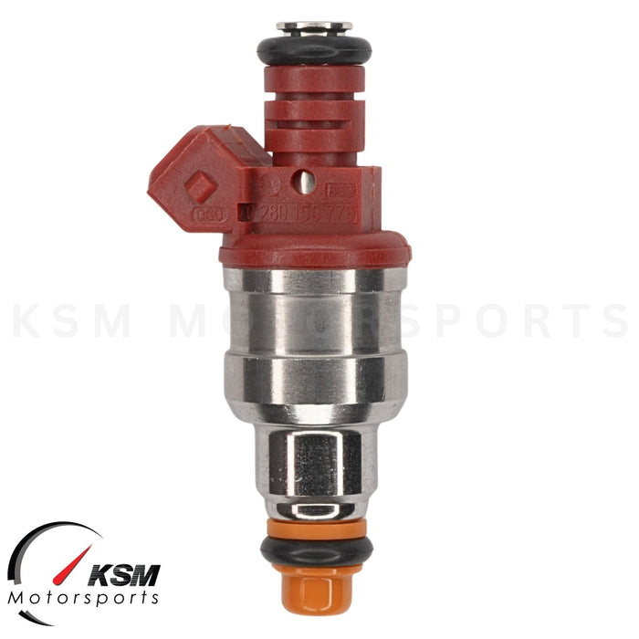 8 x Fuel Injectors for 1993-1998 BMW 3.0L 4.0L 4.4L V8 fit Bosch OEM 0280150778
