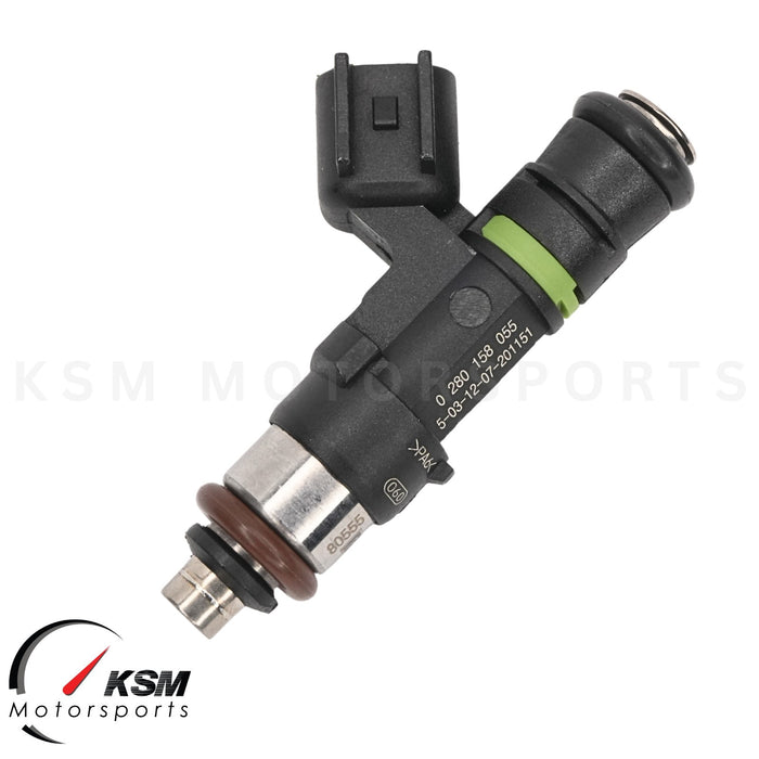 6 x Fuel Injectors OEM 0280158055 for 2005-2010 Ford Mustang 4.0L fit Bosch
