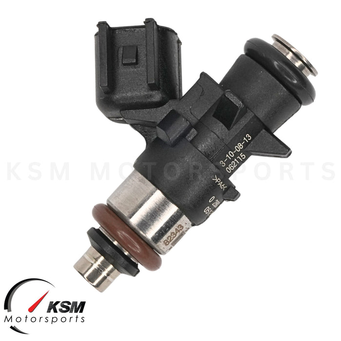 6 x Fuel Injectors For 2011-2019 Jeep Grand Cherokee Wrangler RAM 1500 3.6L V6