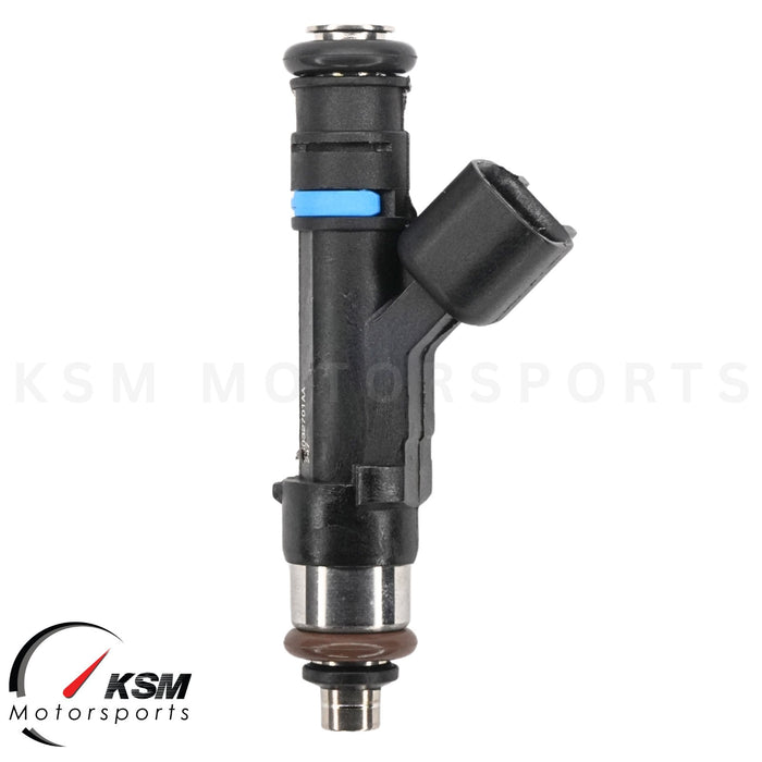 6 x Fuel Injectors For Jeep Liberty Dodge Dakota Mitsubishi Ram 3.7L 0280158020