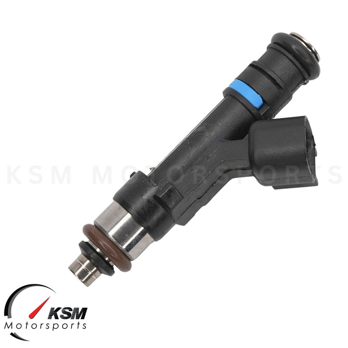 6 x Fuel Injectors For 2004-2012 Jeep Liberty Grand Cherokee Commander 3.7L V6