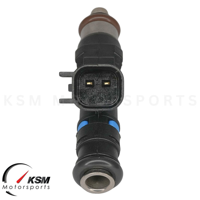 6 Fuel Injectors For 2004-2010 Dodge RAM 1500 Durango Dakota 3.7L V6 0280158020