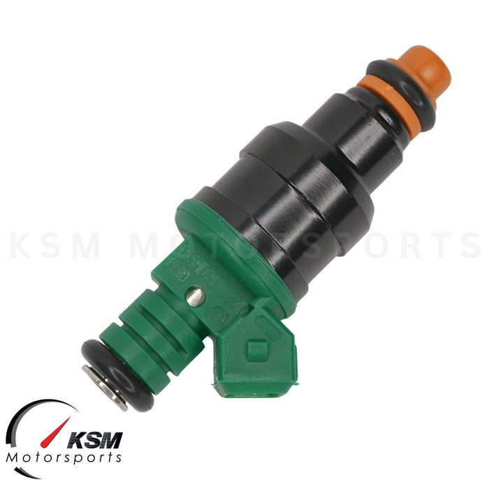 8 440CC 42LB EV1 FUEL INJECTORS FOR FORD E-150 E-250 E-350 Econoline Club Wagon