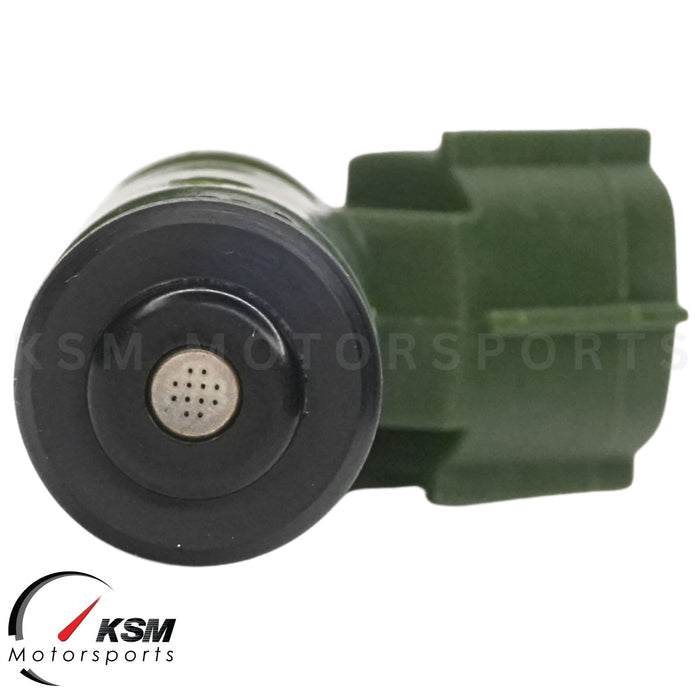 4 injecteurs de carburant pour Toyota Corolla Matrix MR2 Prizm Celica Vibe 1.8L compatibles Denso 