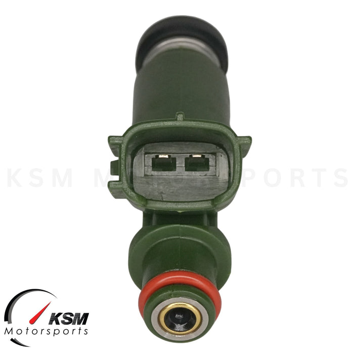 4 injecteurs de carburant pour Toyota Corolla Matrix MR2 Prizm Celica Vibe 1.8L compatibles Denso 