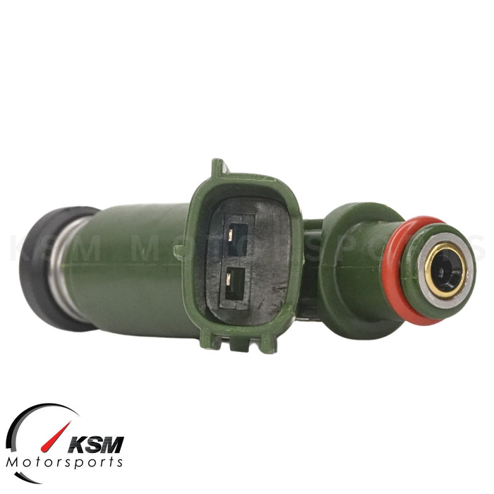 4 injecteurs de carburant pour Toyota Corolla Matrix MR2 Prizm Celica Vibe 1.8L compatibles Denso 