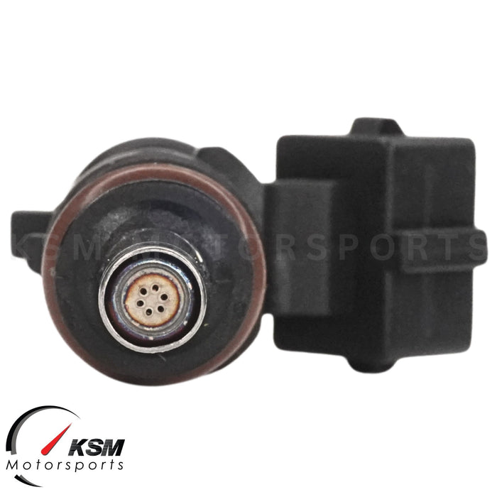 1 x Fuel Injector fit Bosch 0280158123 590cc 56lb Long Nozzle EV14 6-Hole