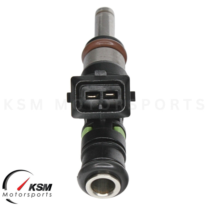1 x Fuel Injector fit Bosch 0280158123 590cc 56lb Long Nozzle EV14 6-Hole
