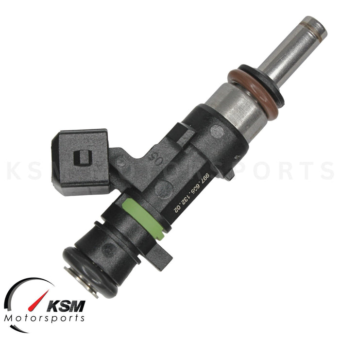 1 x Fuel Injector fit Bosch 0280158123 590cc 56lb Long Nozzle EV14 6-Hole
