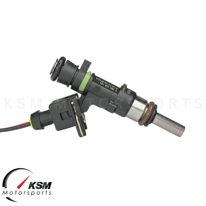 1 x Fuel Injector 390cc 36lb 37lb EV14 for BOSCH 0280158124