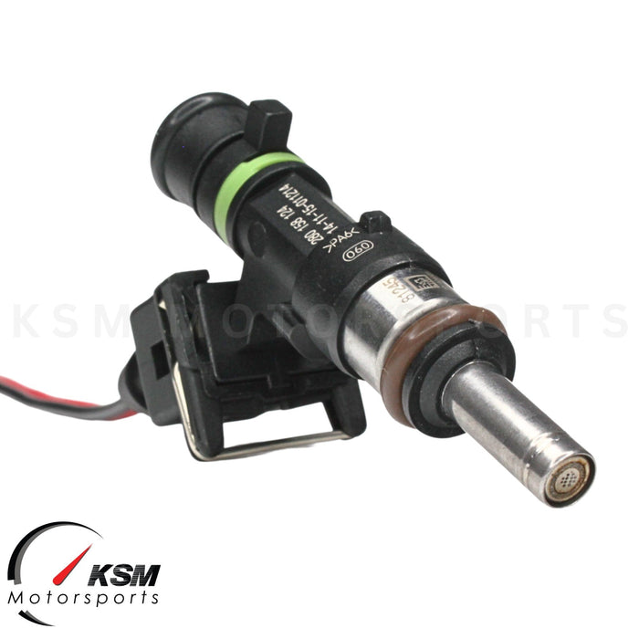 6 injecteurs de carburant 390cc 36lb 37lb EV14 pour BOSCH 0280158124 